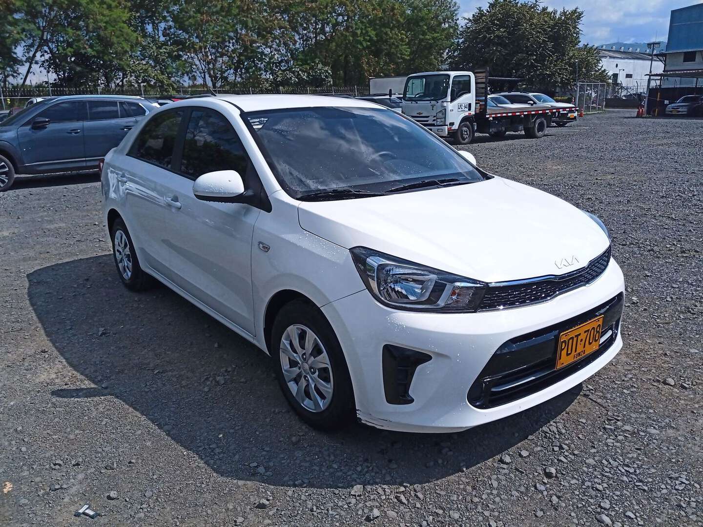 Kia - Soluto - 2026