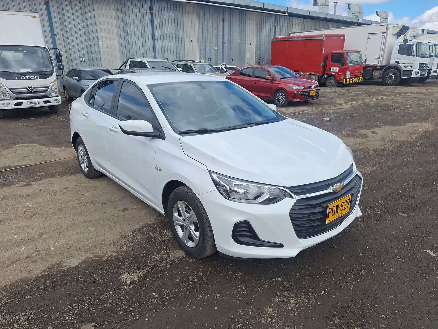Chevrolet - Onix - 2025