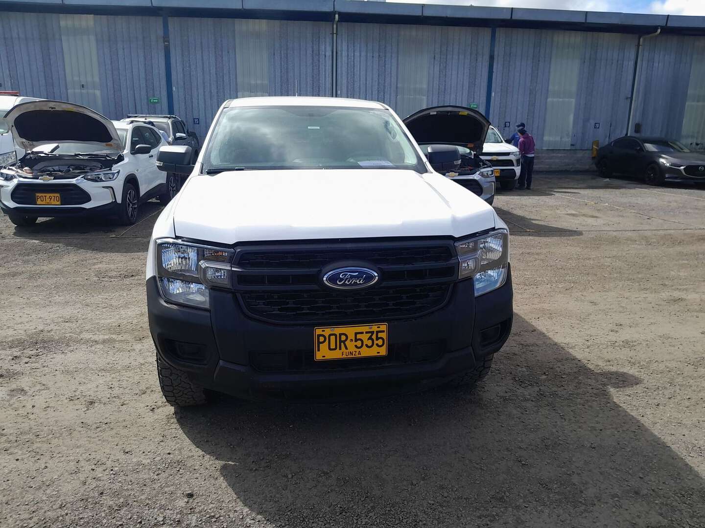 Ford - Ranger - 2025