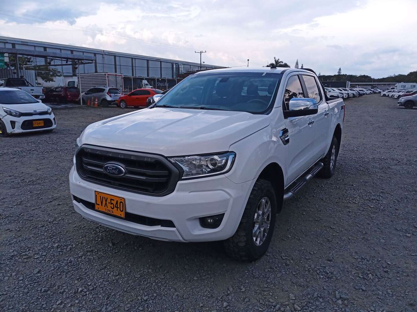 Ford - Ranger - 2023