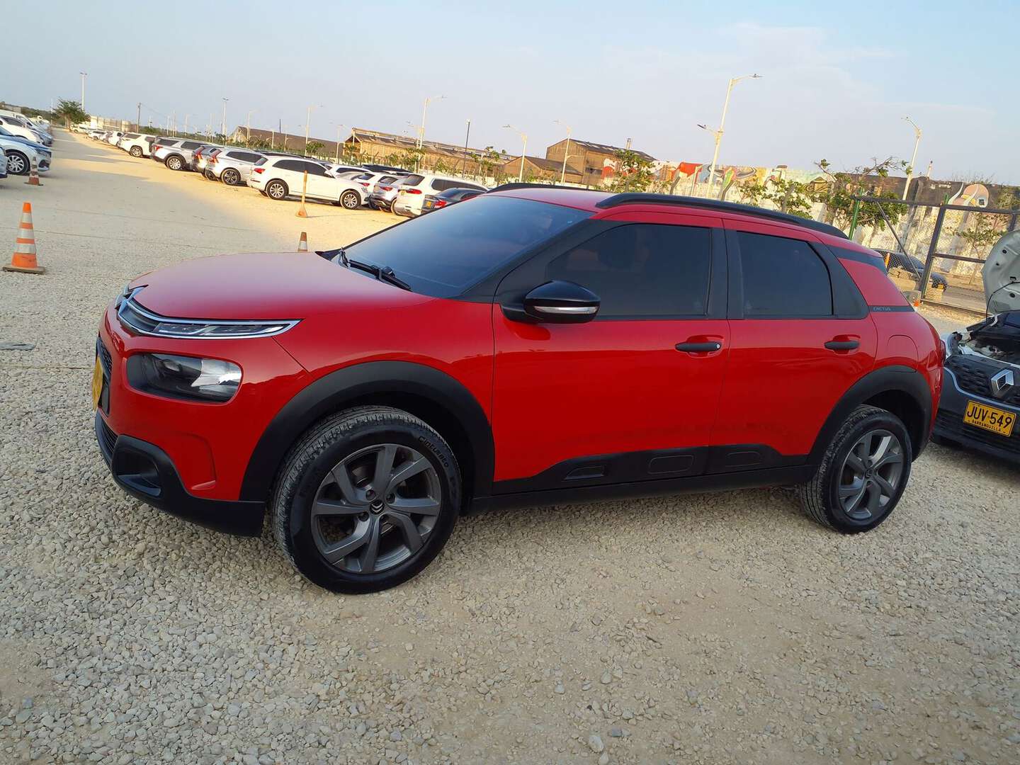 Citroën - C4 - 2022