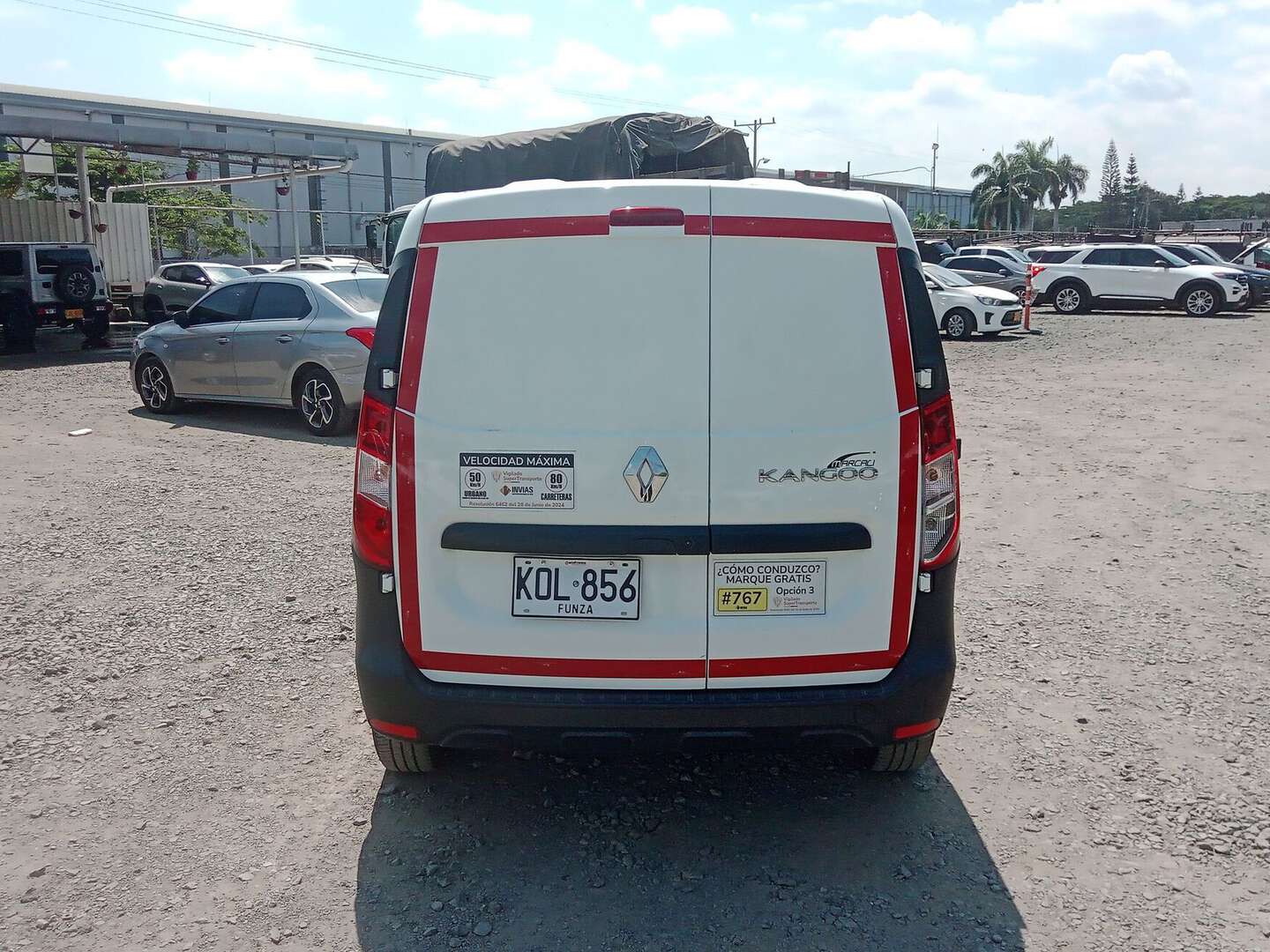 Renault - Kangoo - 2022