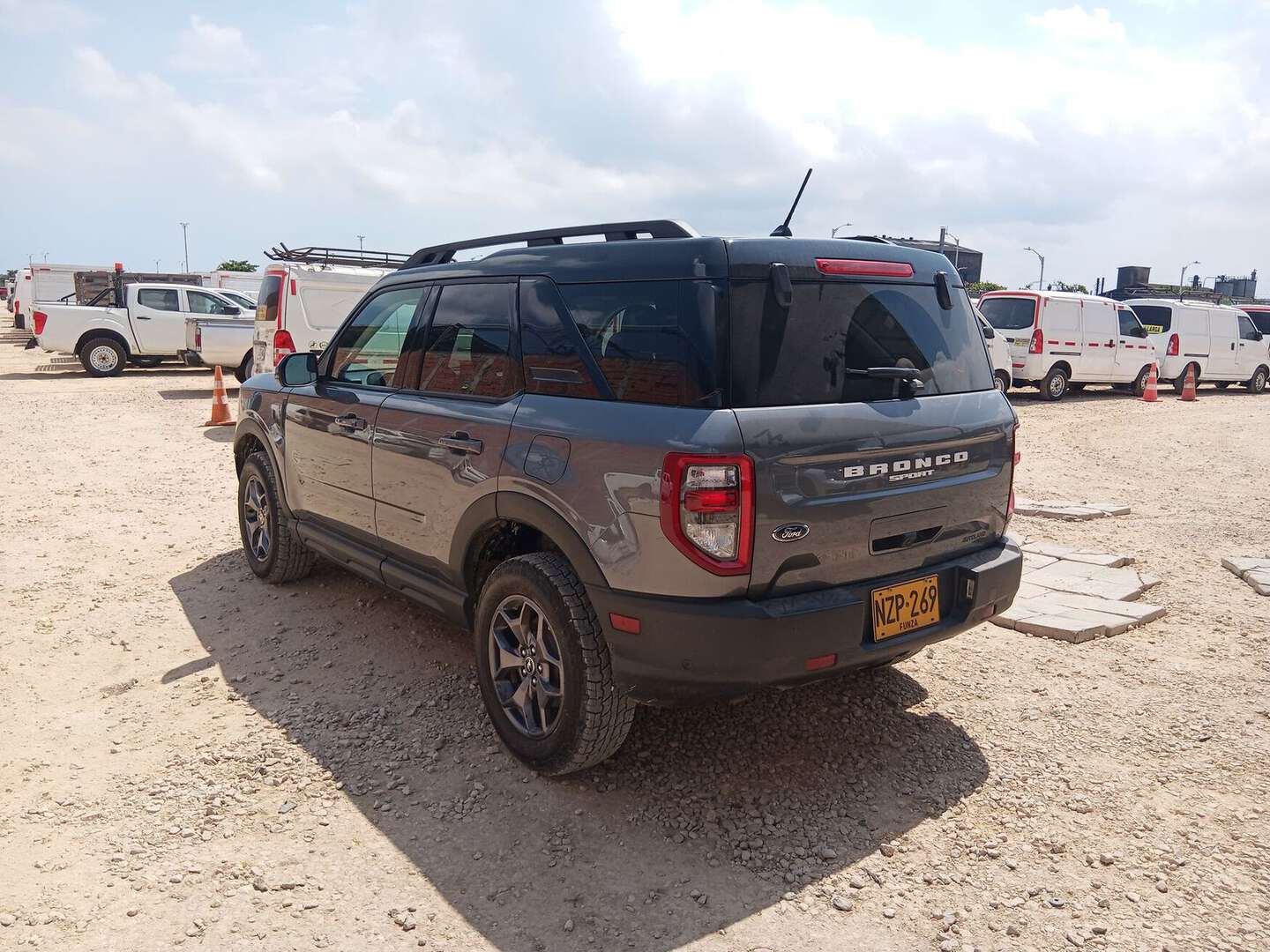 Ford - Bronco - 2024