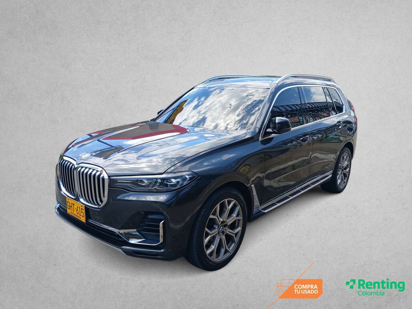 BMW - X7 - 2022