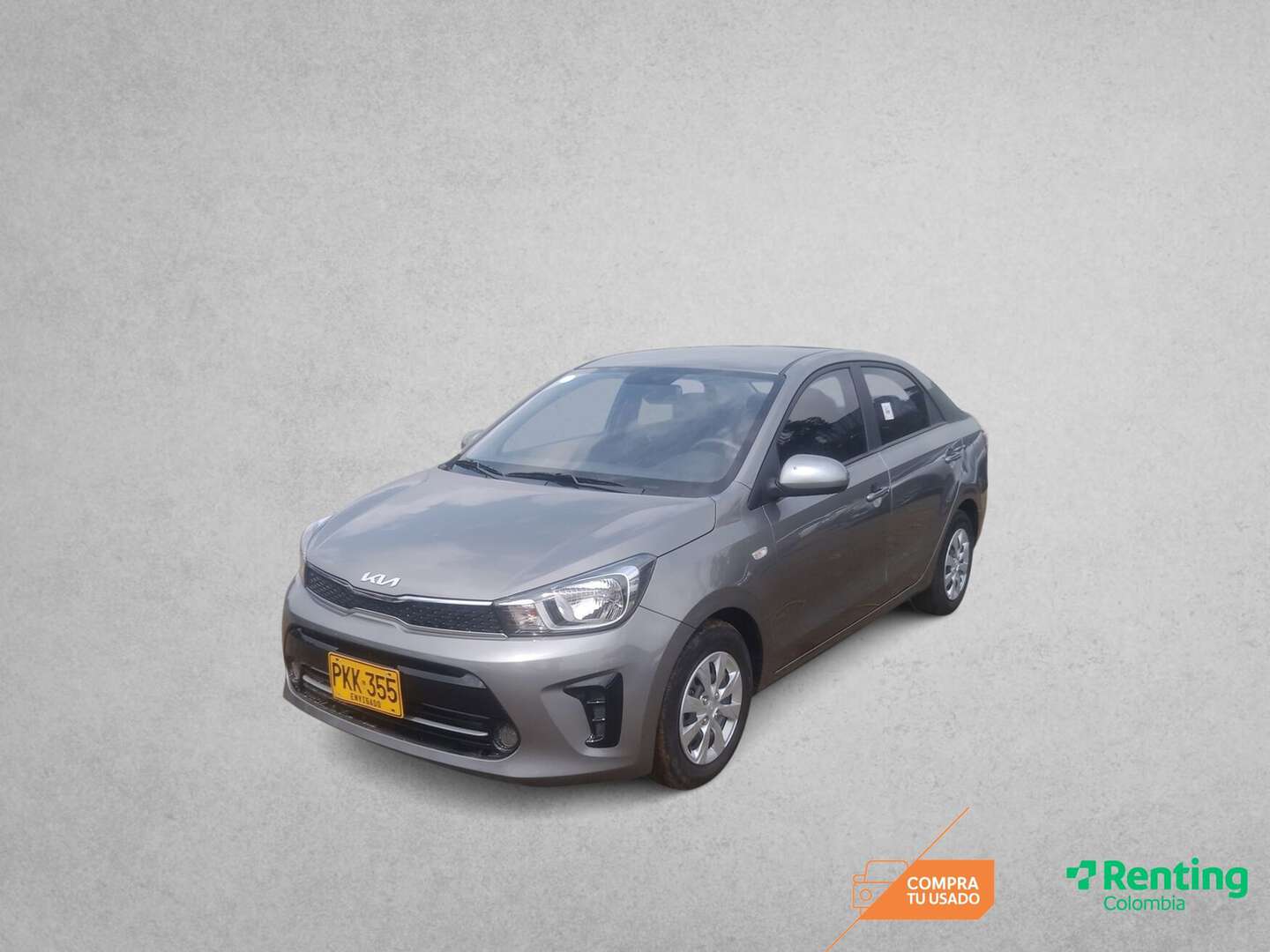Kia - Soluto - 2026