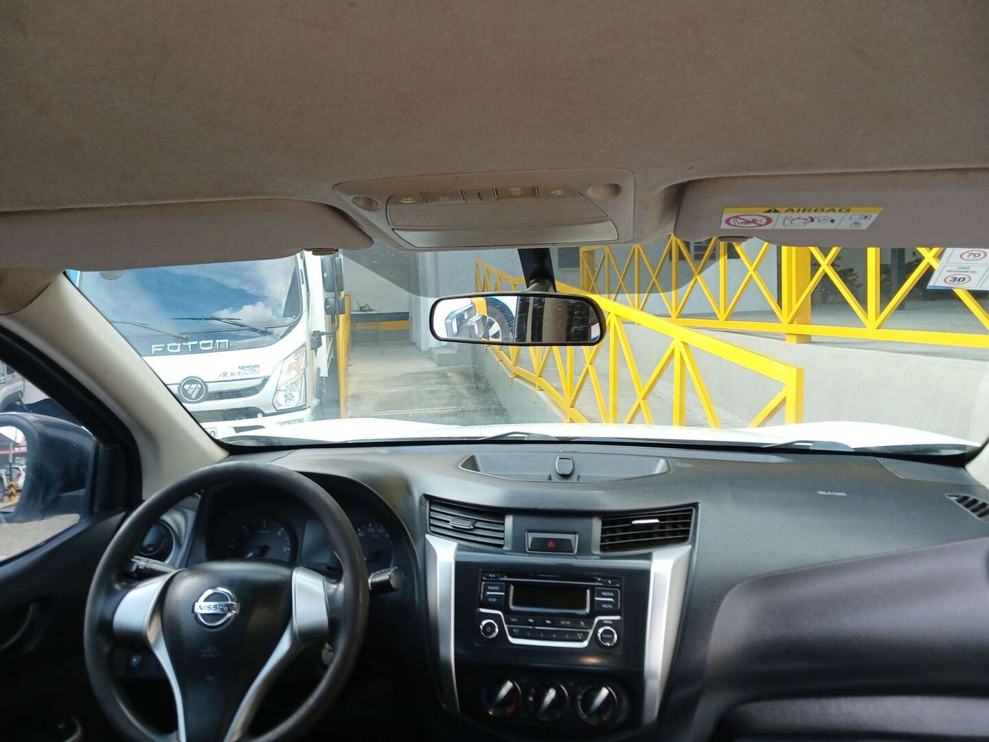 Nissan - Frontier - 2021