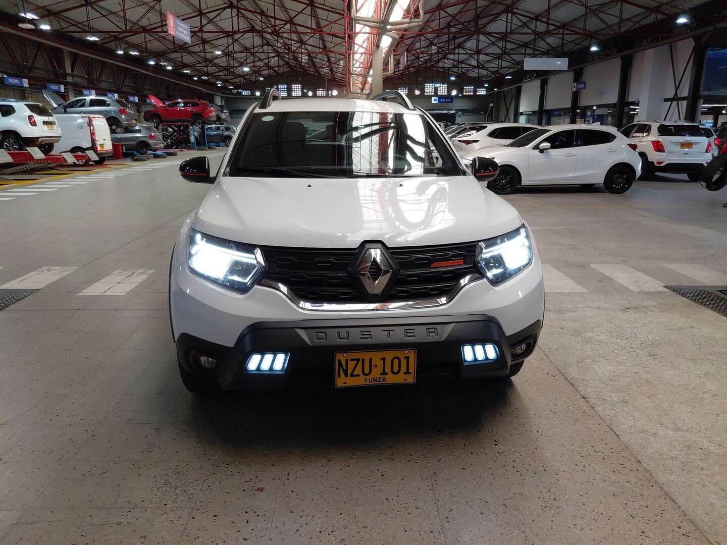 Renault - Duster - 2025