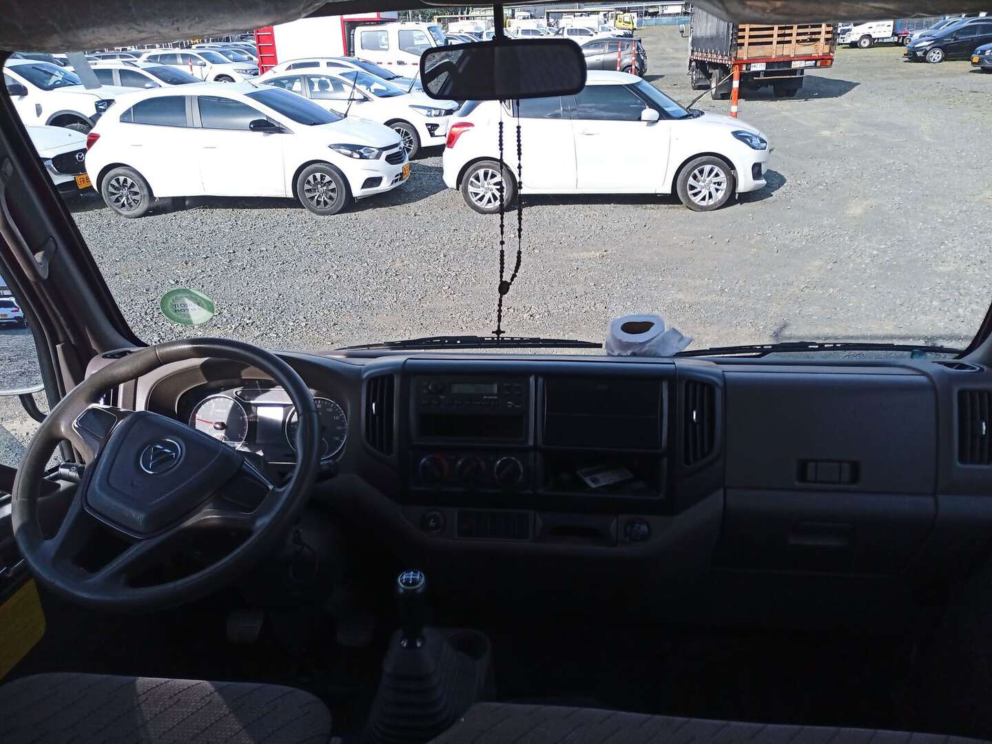 Foton - FHR - 2022
