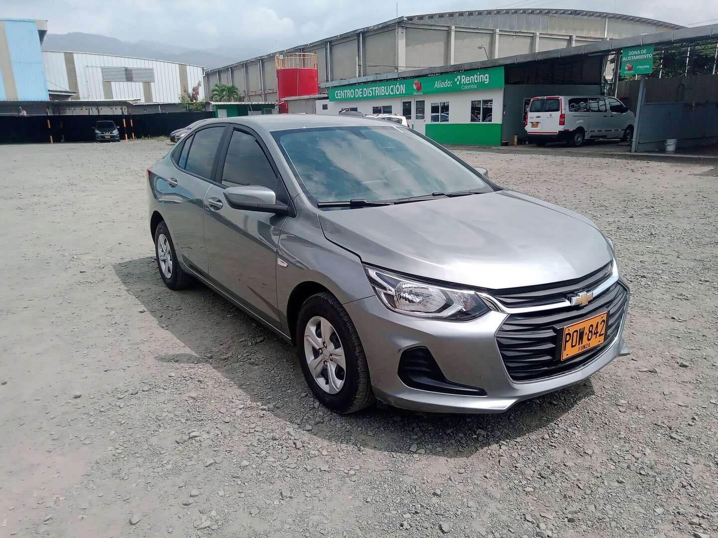 Chevrolet - Onix - 2025