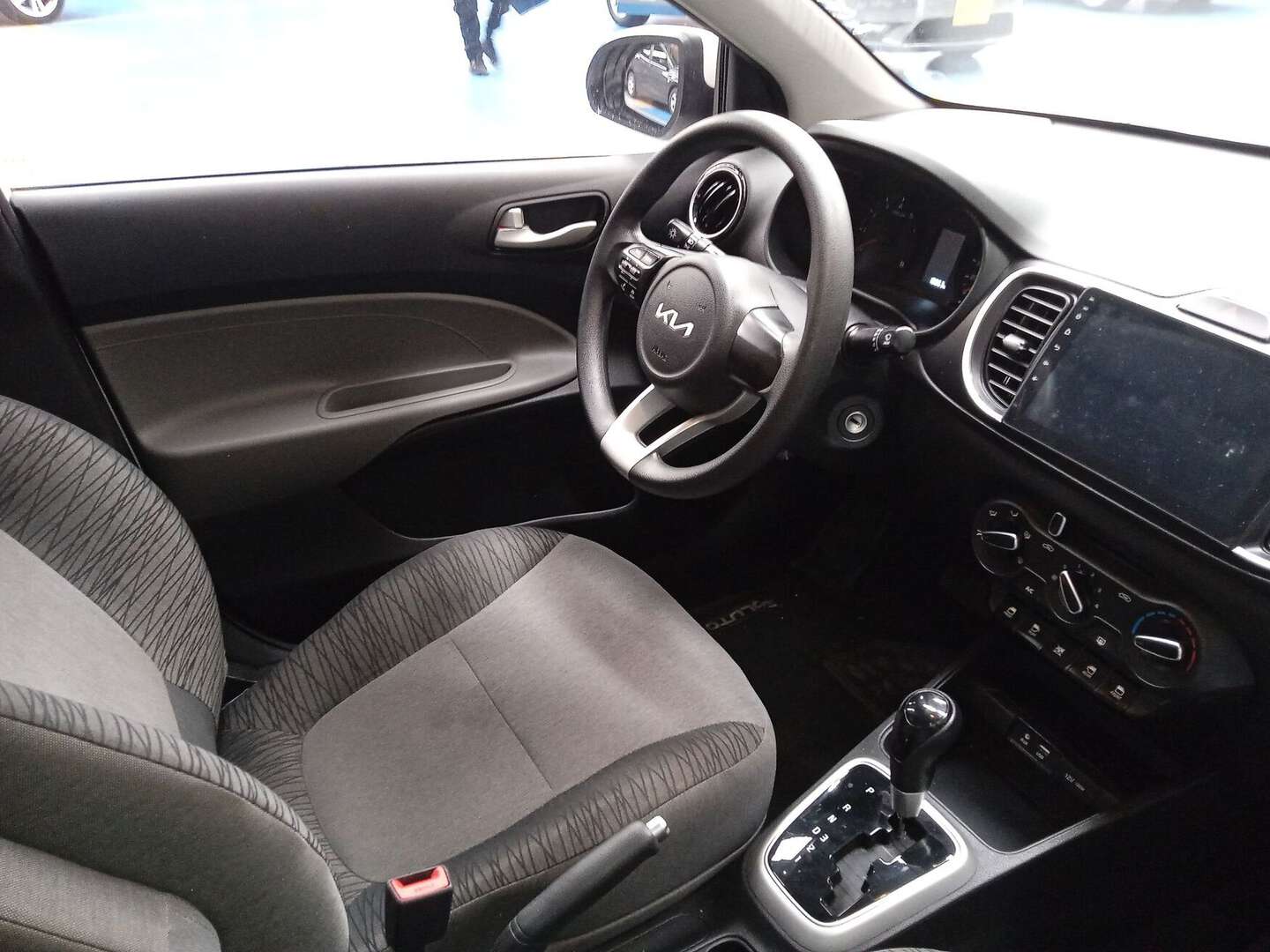 Kia - Soluto - 2026