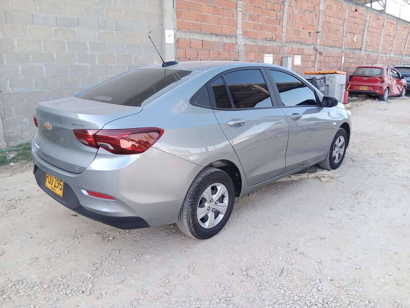 Chevrolet - Onix - 2025