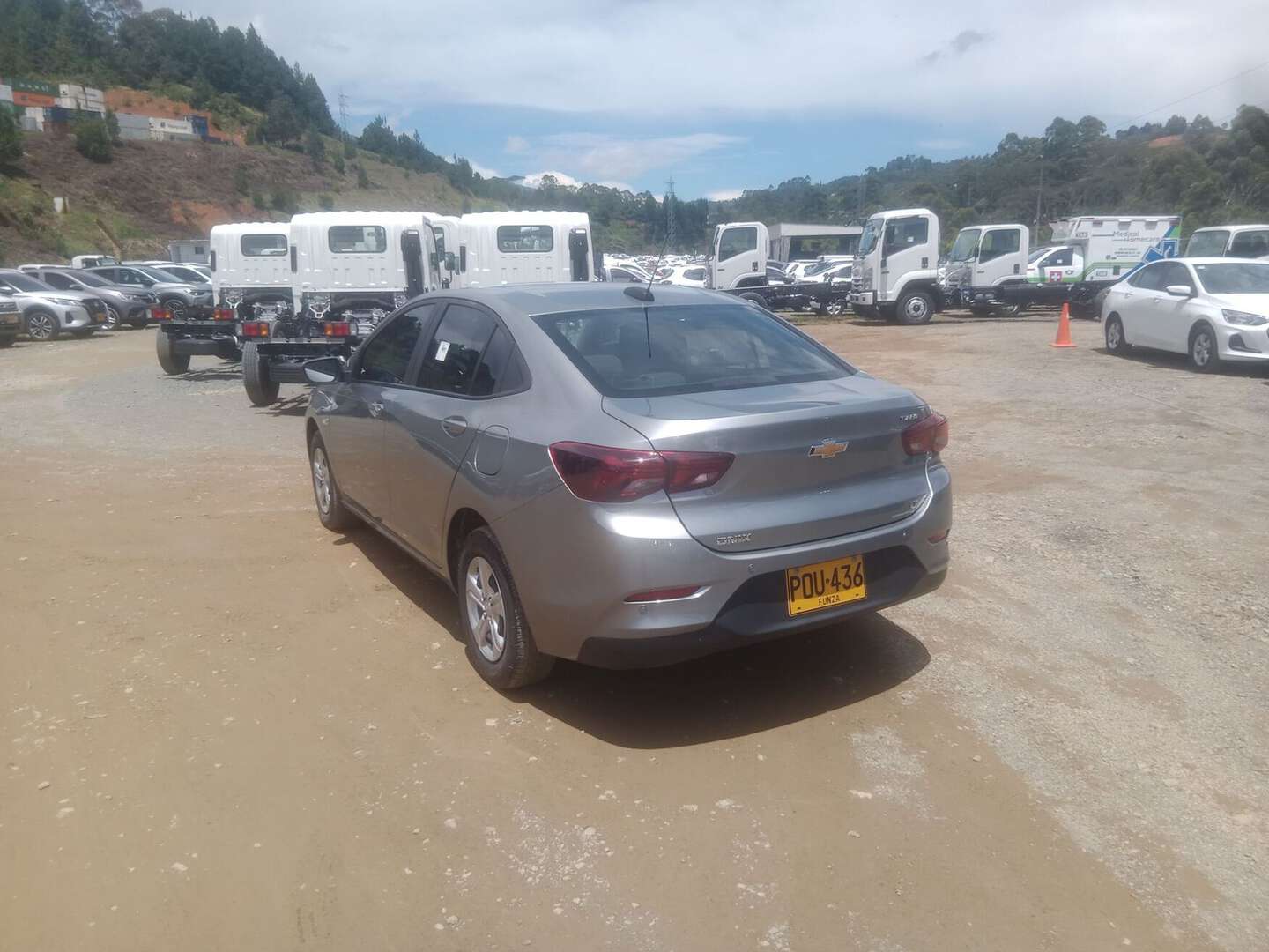 Chevrolet - Onix - 2025