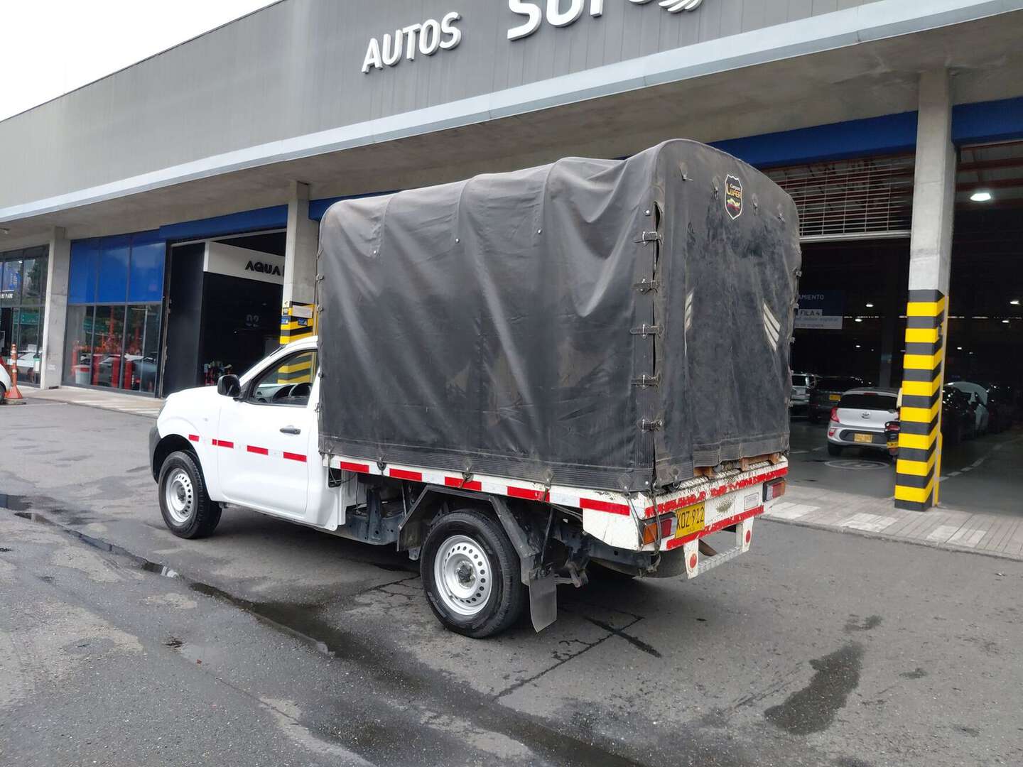 Nissan - Frontier - 2022