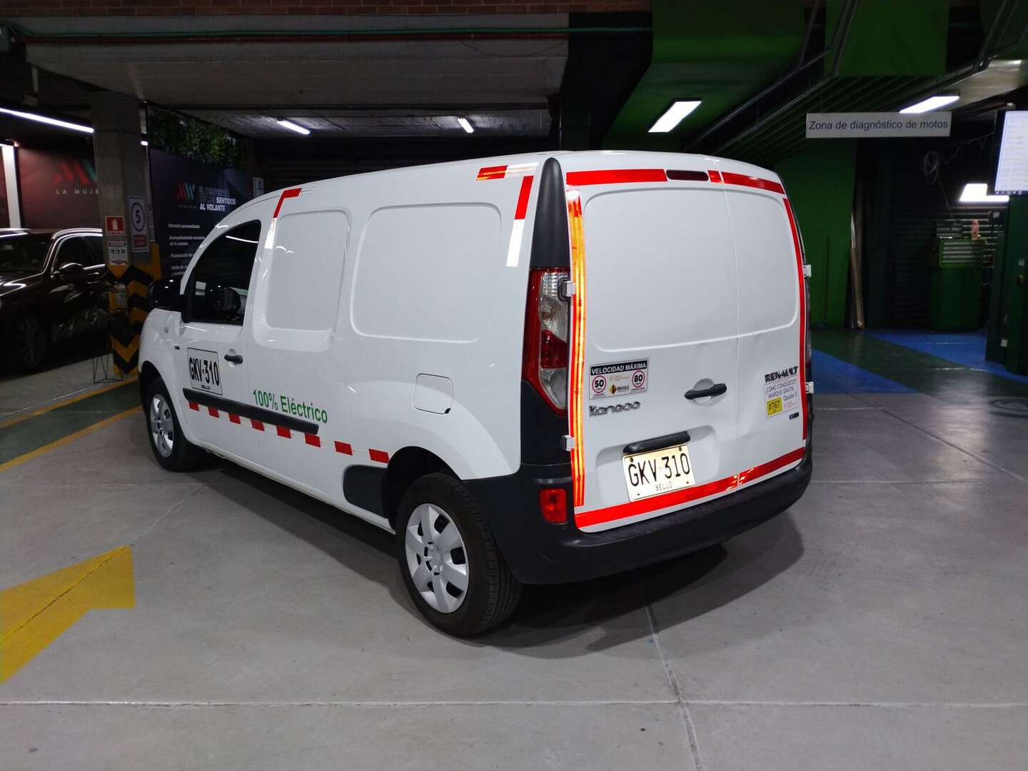 Renault - Kangoo ZE - 2020