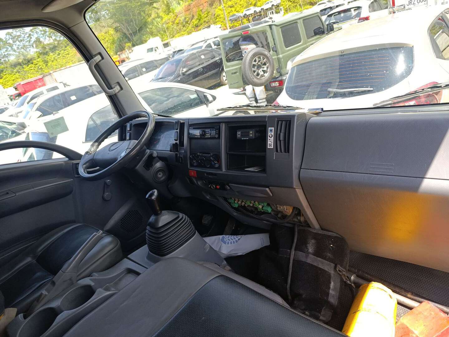 Chevrolet - NPR Reward - 2022