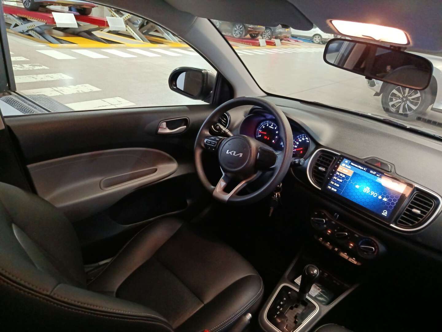 Kia - Soluto - 2026