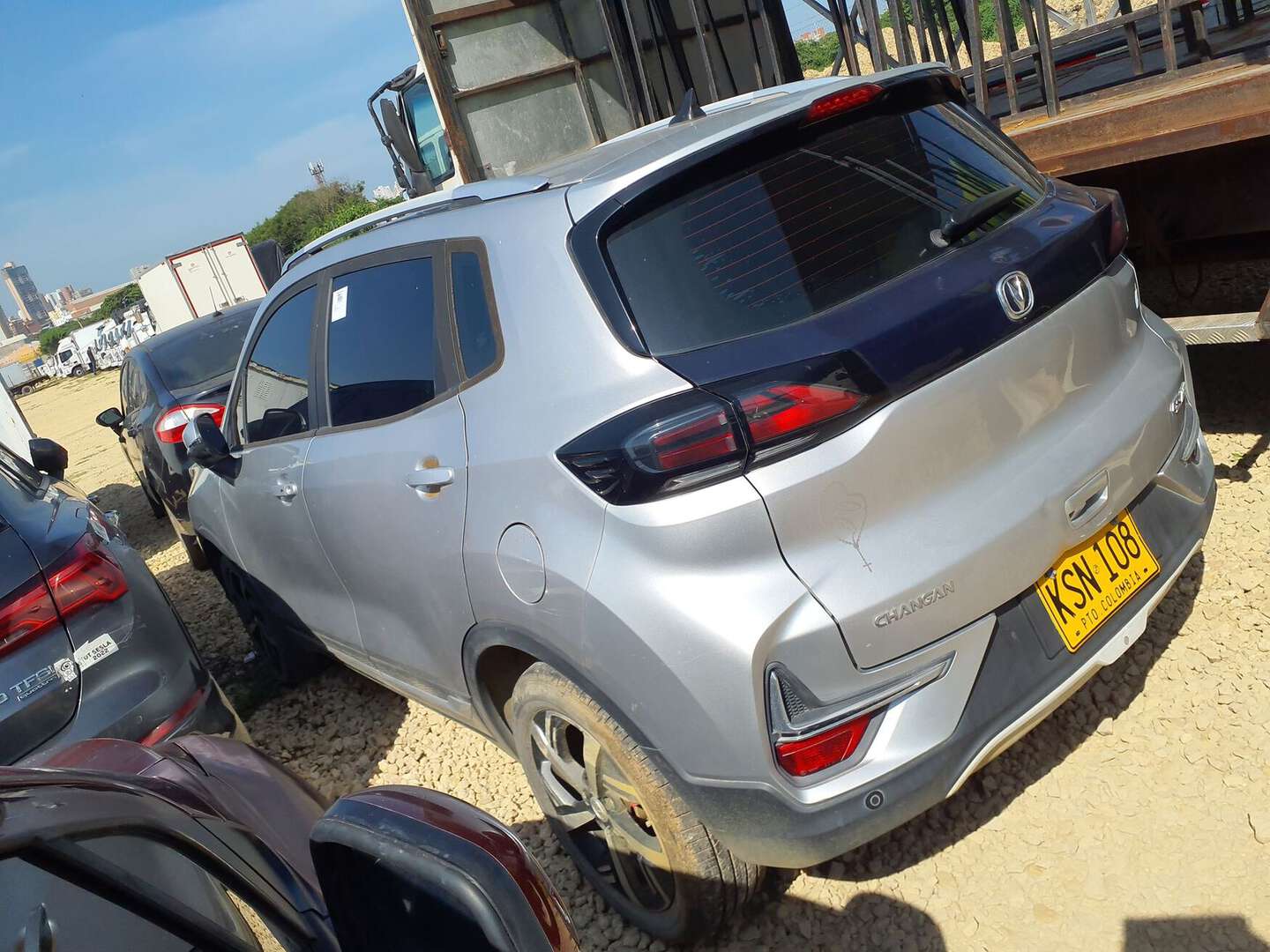 Changan - Changan CS15 - 2022