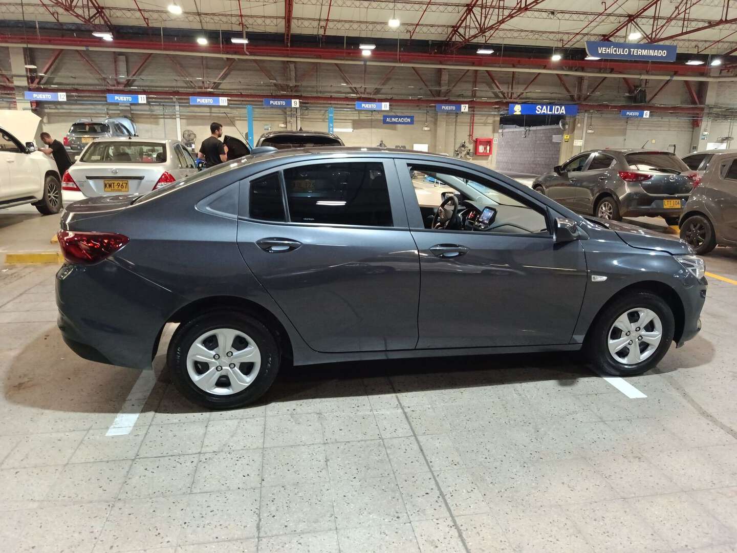 Chevrolet - Onix - 2025