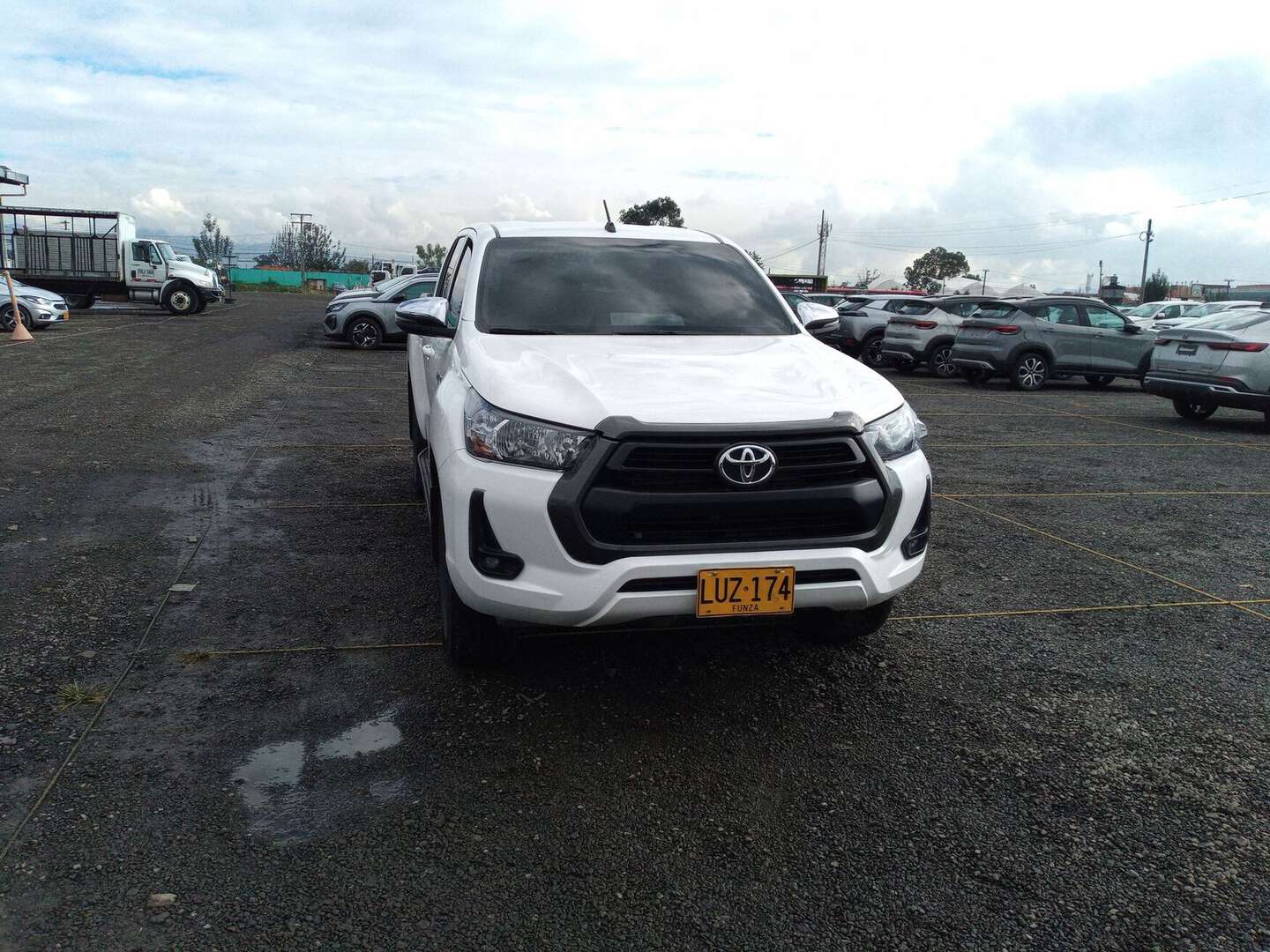 Toyota - Hilux - 2023