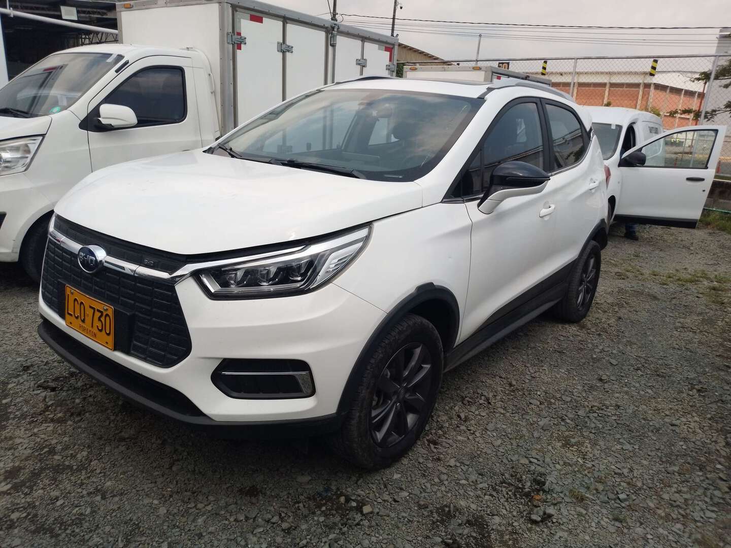 BYD - Yuan - 2022