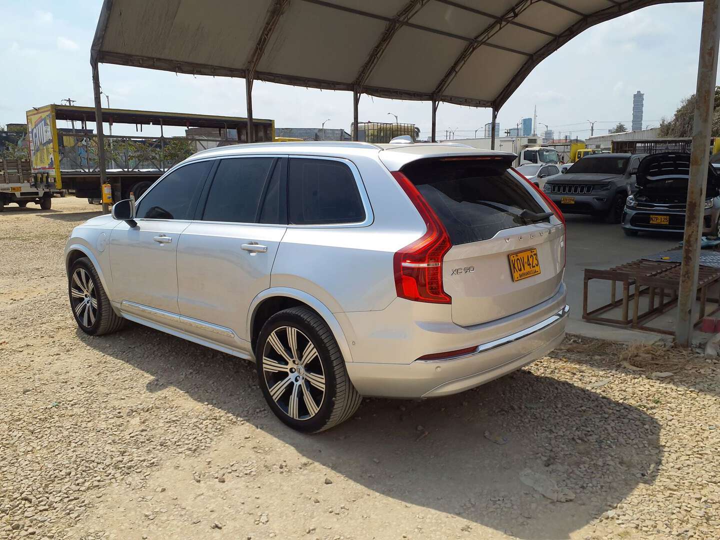Volvo - XC90 - 2022