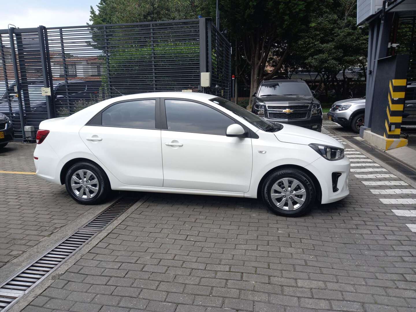 Kia - Soluto - 2025