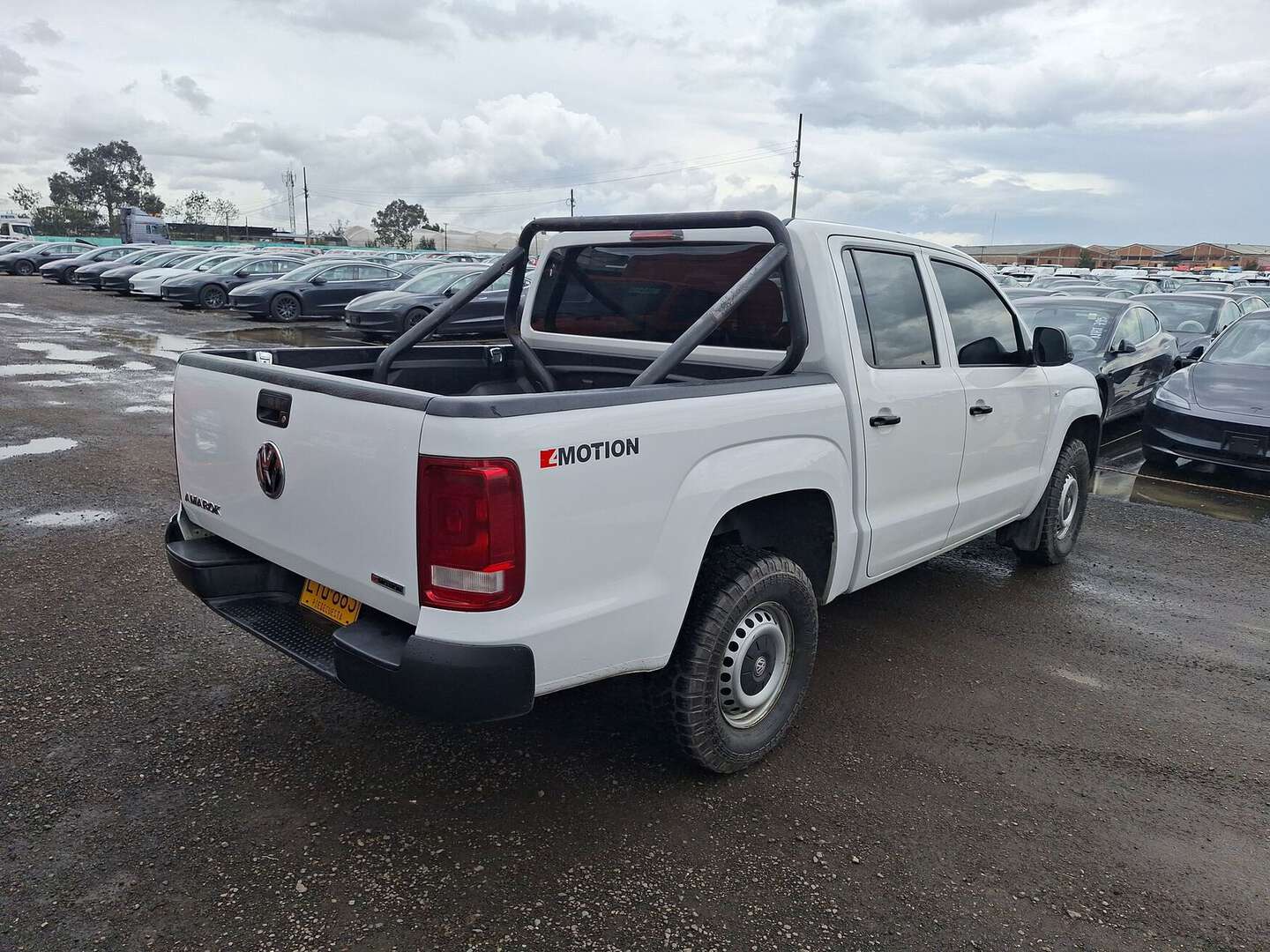 Volkswagen - Amarok - 2023