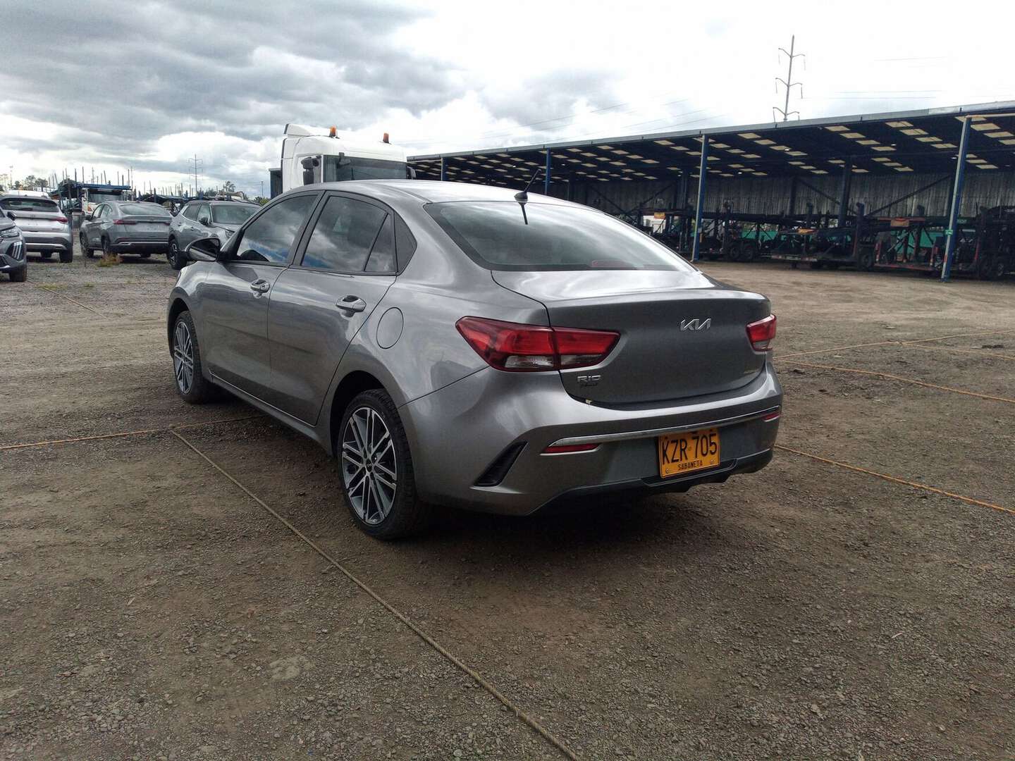 Kia - Rio - 2023