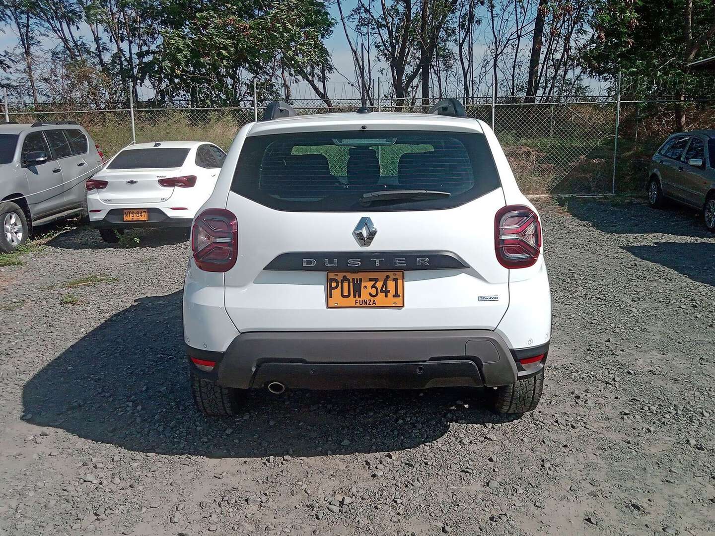 Renault - Duster - 2026