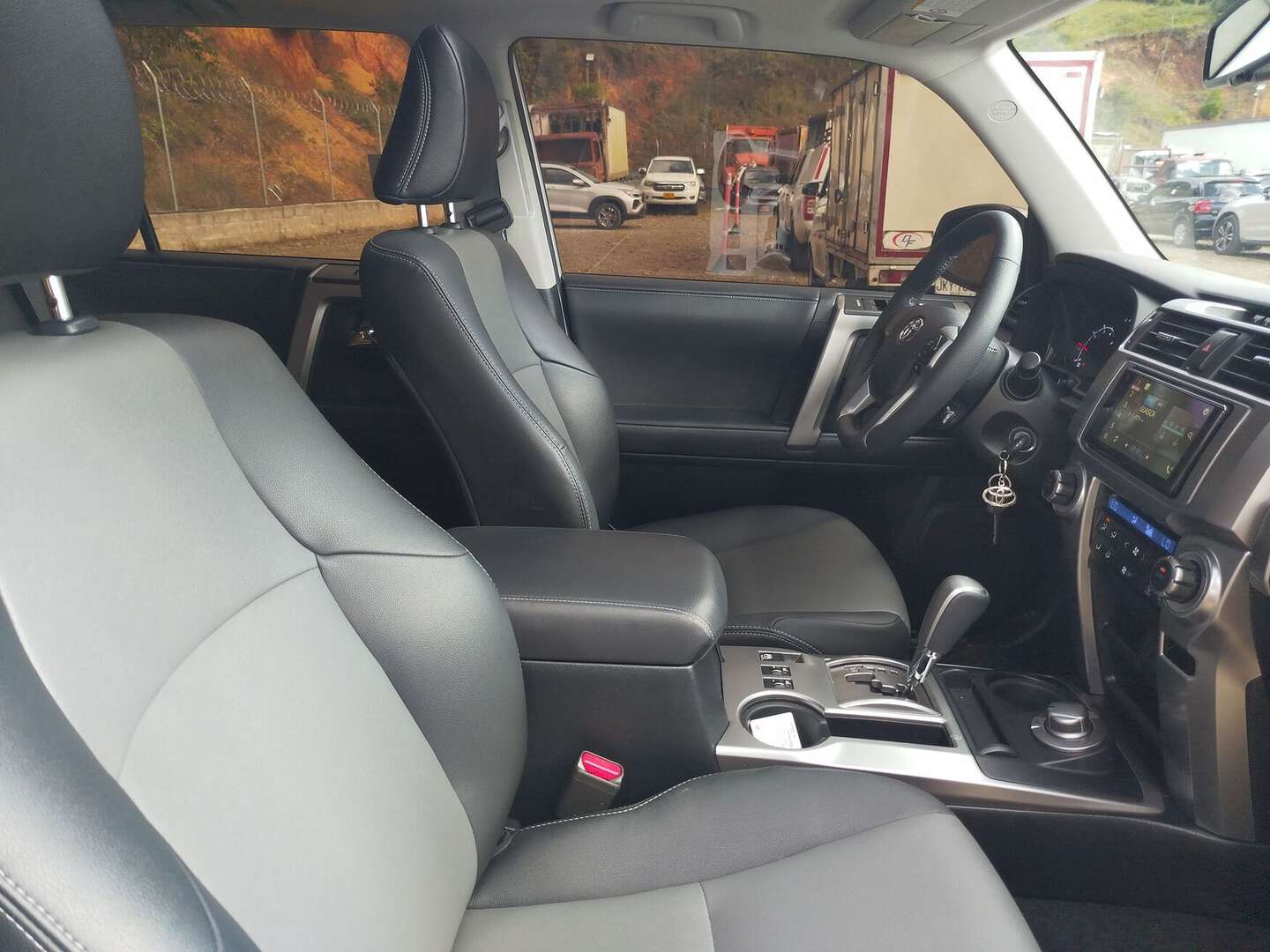 Toyota - 4Runner - 2021