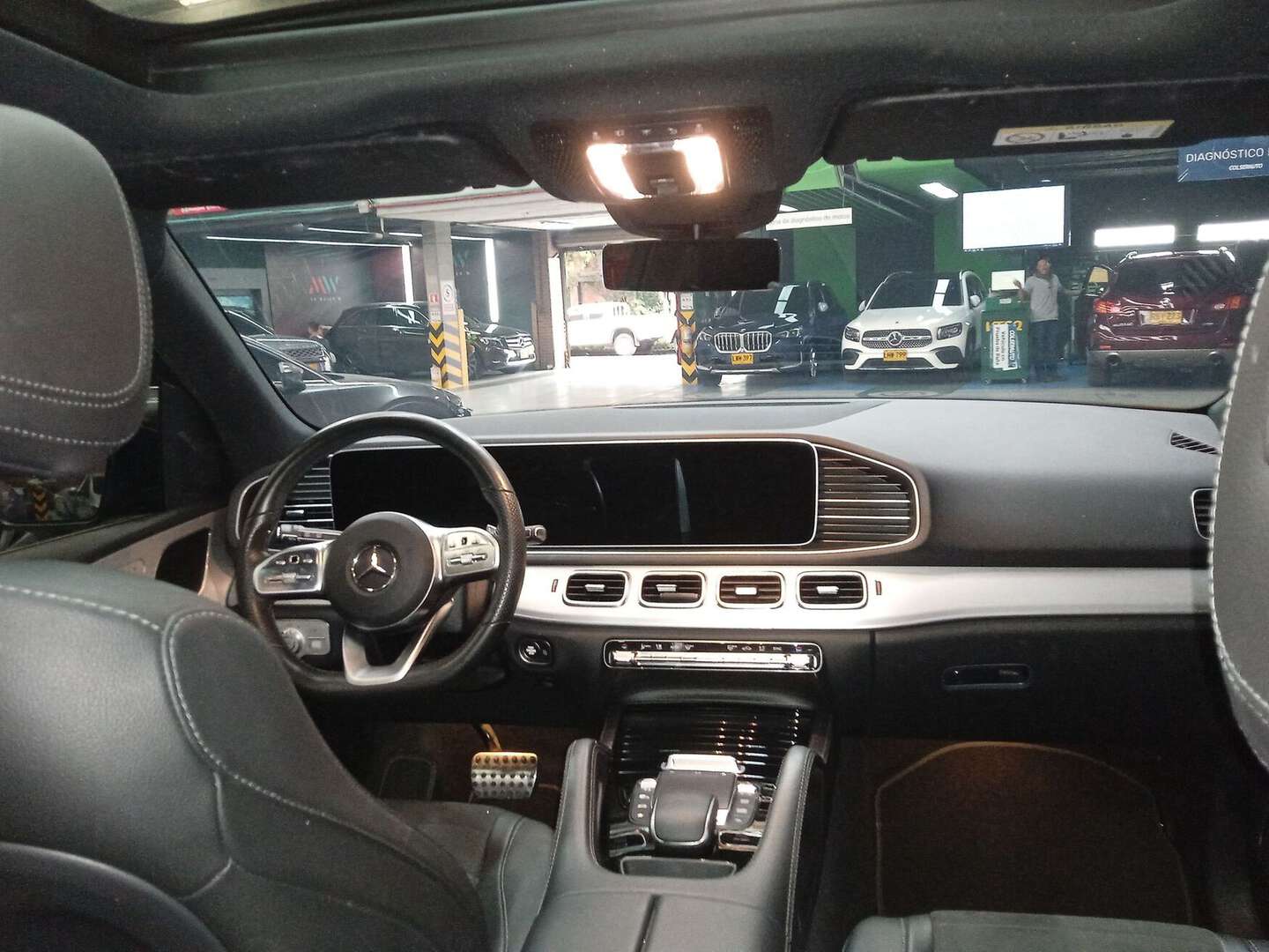 Mercedes Benz - GLE450 - 2022