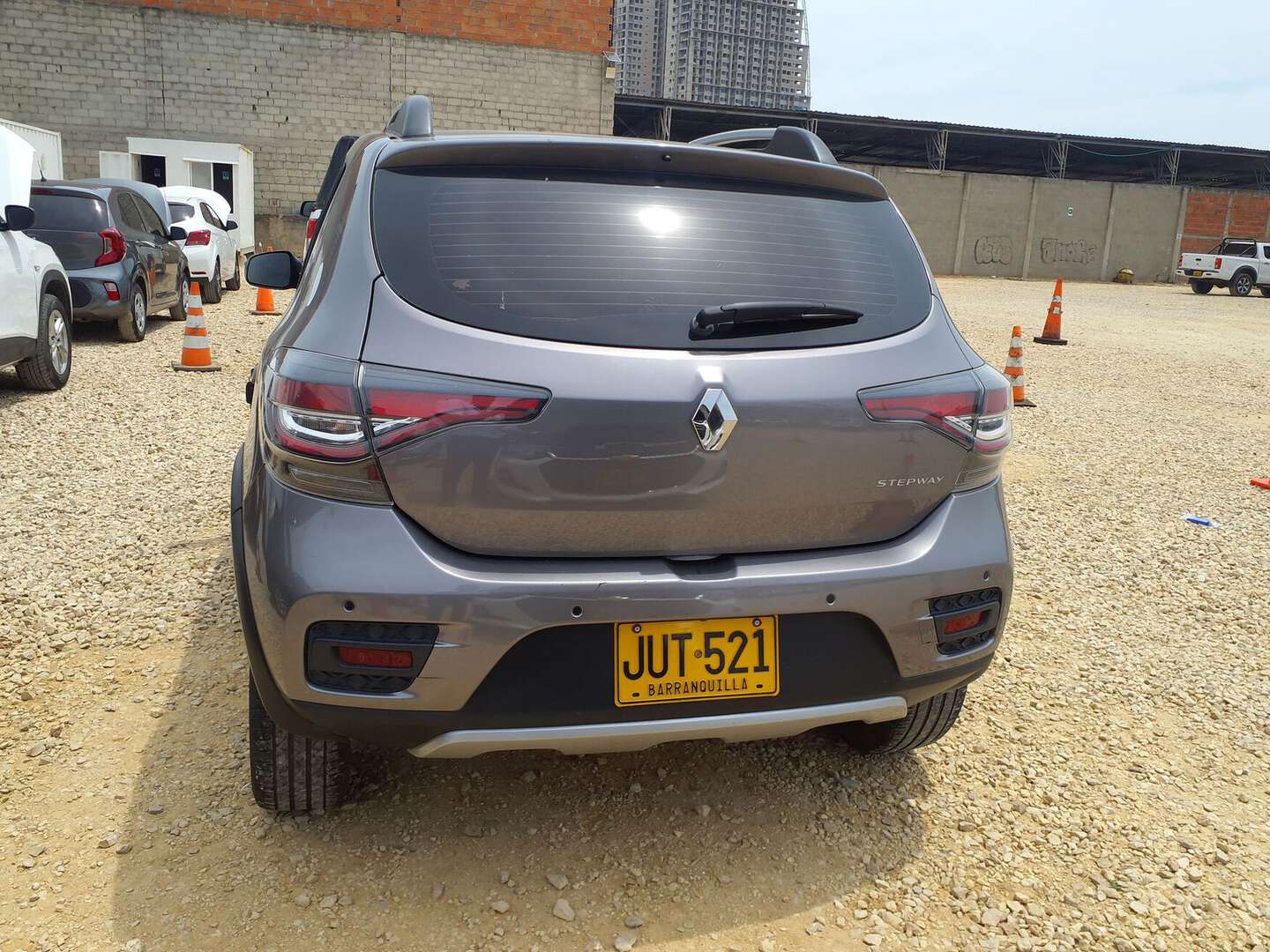 Renault - Stepway - 2022