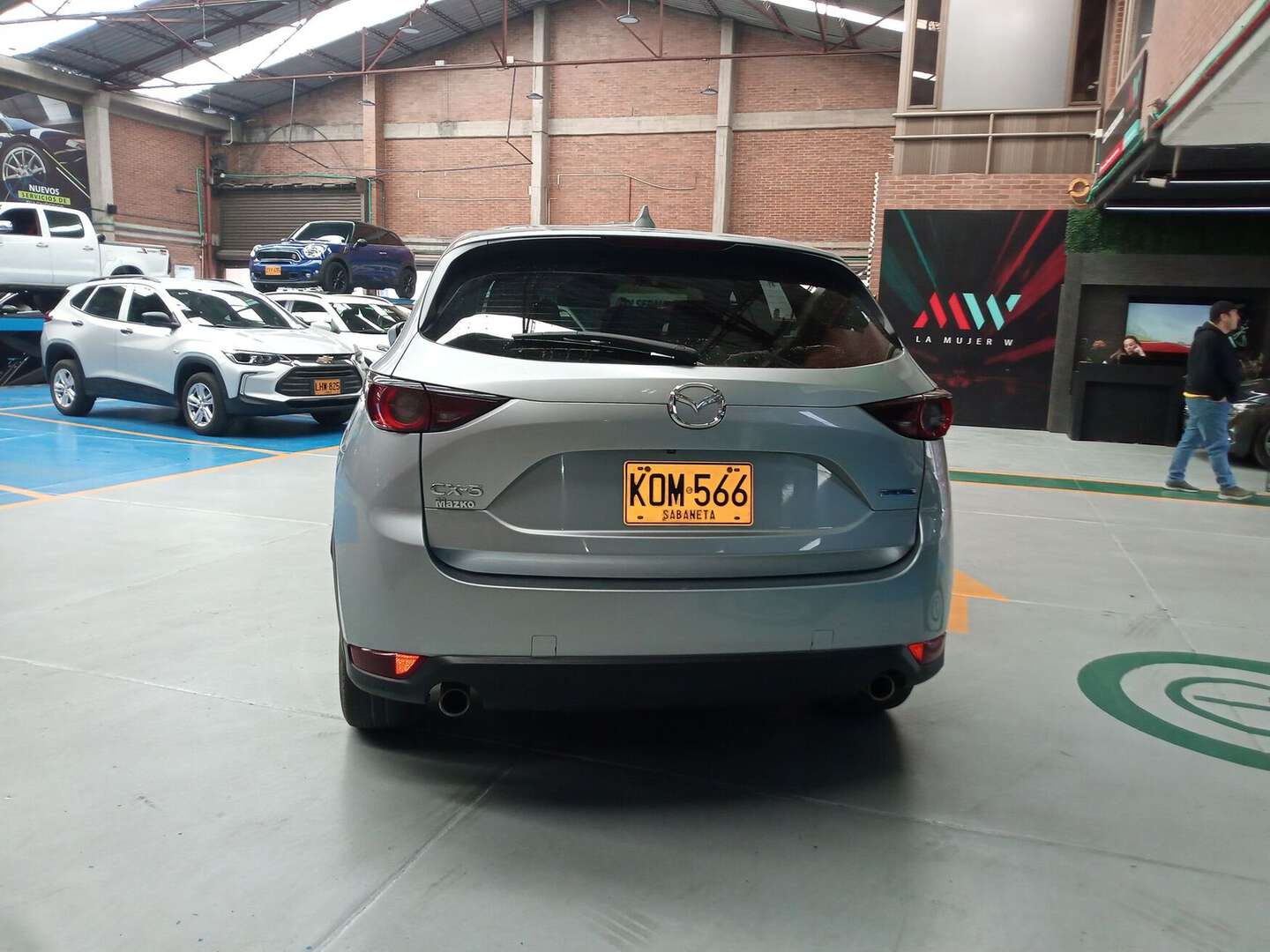 Mazda - CX-5 - 2022