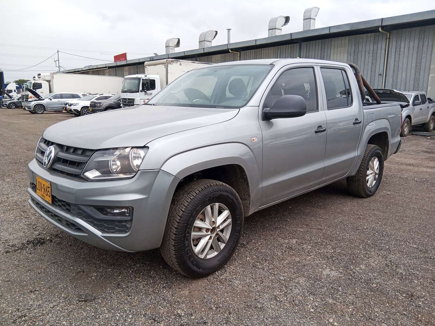 Volkswagen - Amarok - 2023
