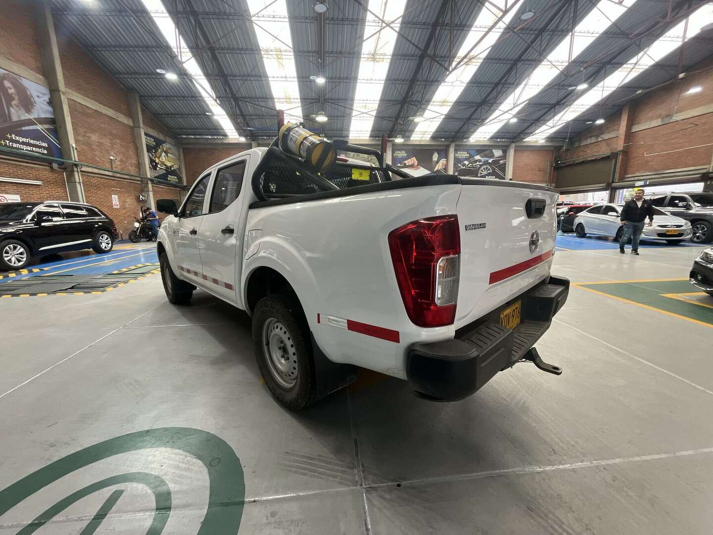 Nissan - Frontier - 2022