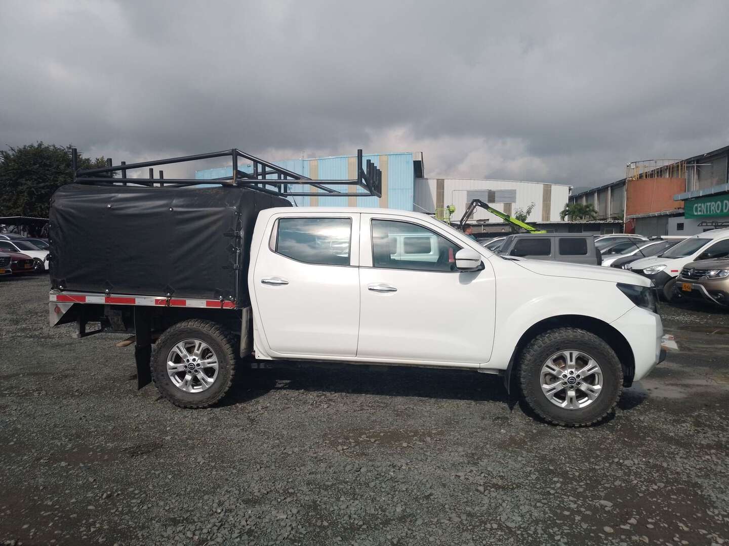 Nissan - Frontier - 2024