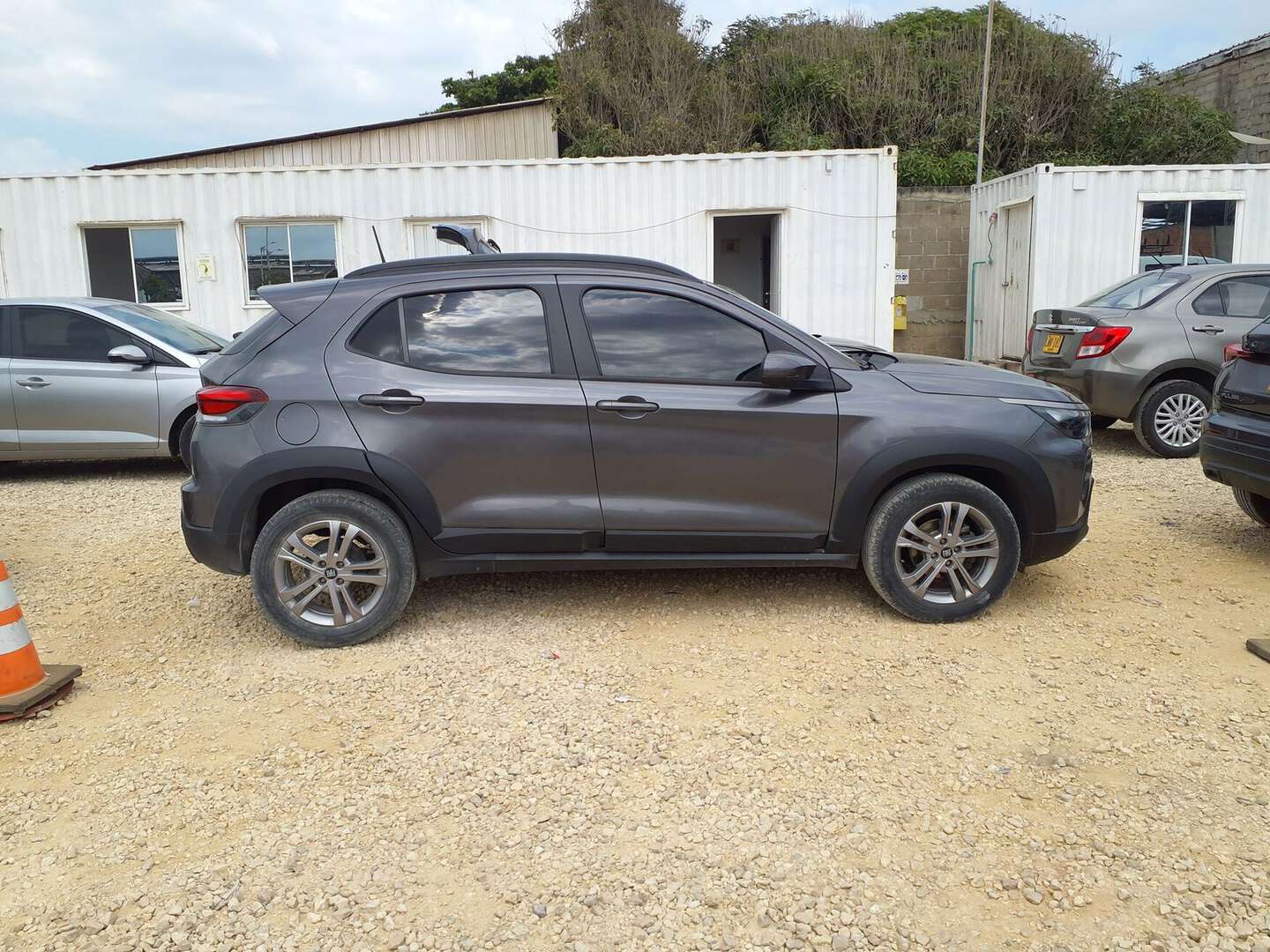 Fiat - PULSE - 2023