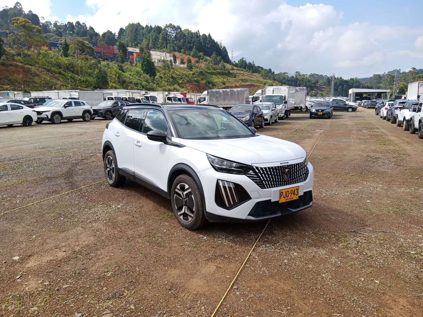 Peugeot - 2008 - 2025