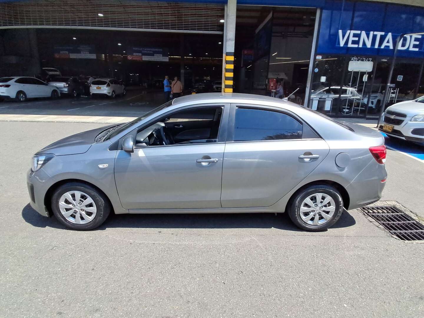 Kia - Soluto - 2026