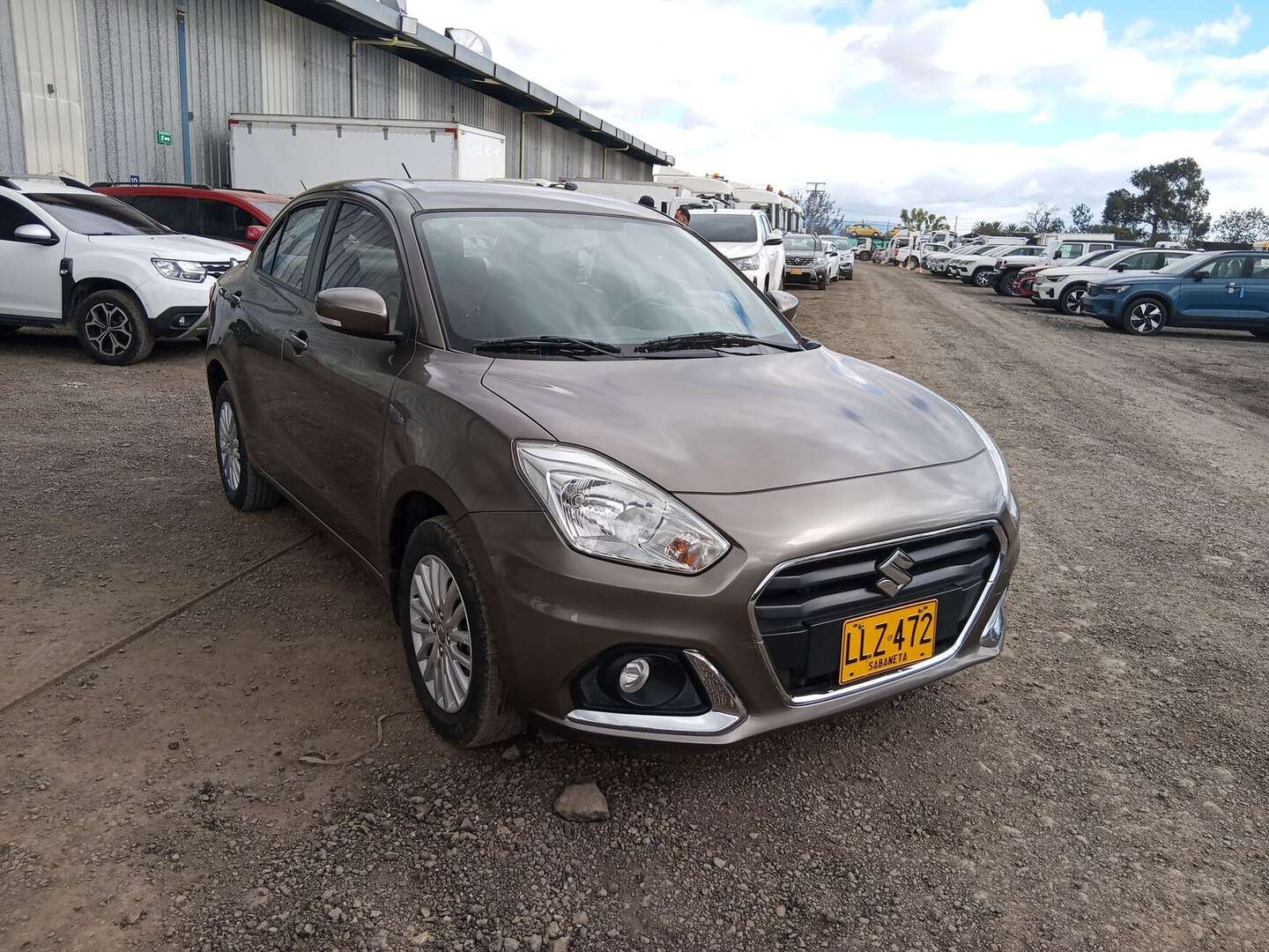 Suzuki - Swift - 2023