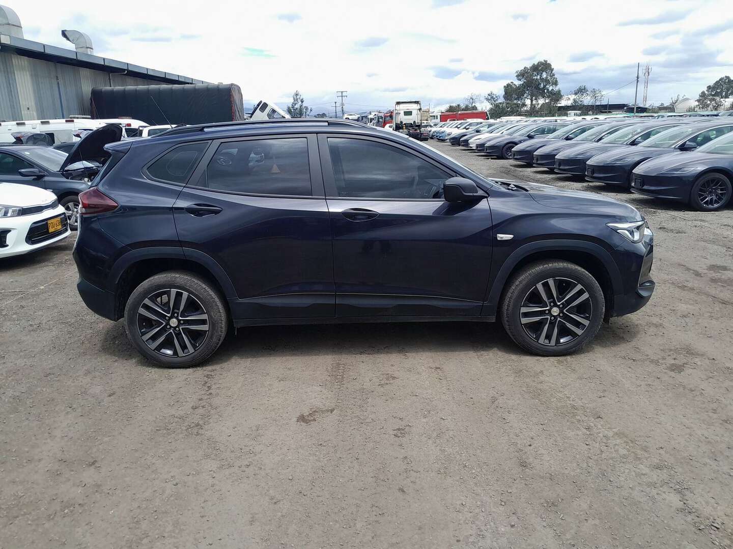 Chevrolet - Tracker - 2025