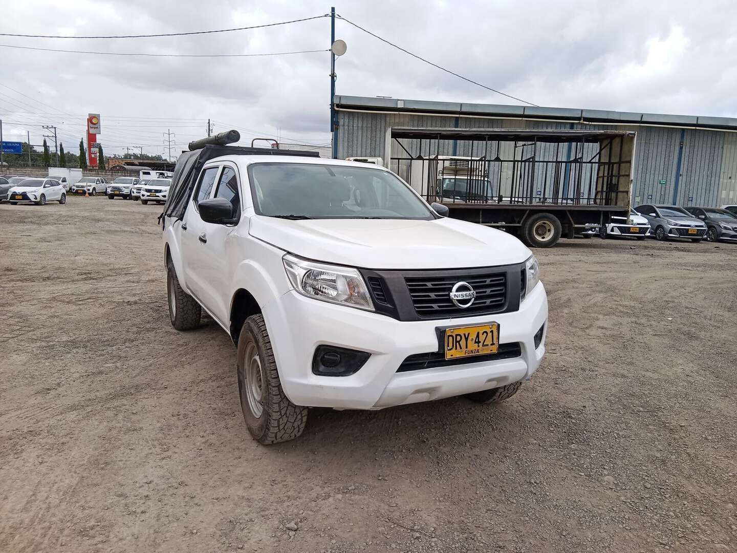 Nissan - Frontier - 2019