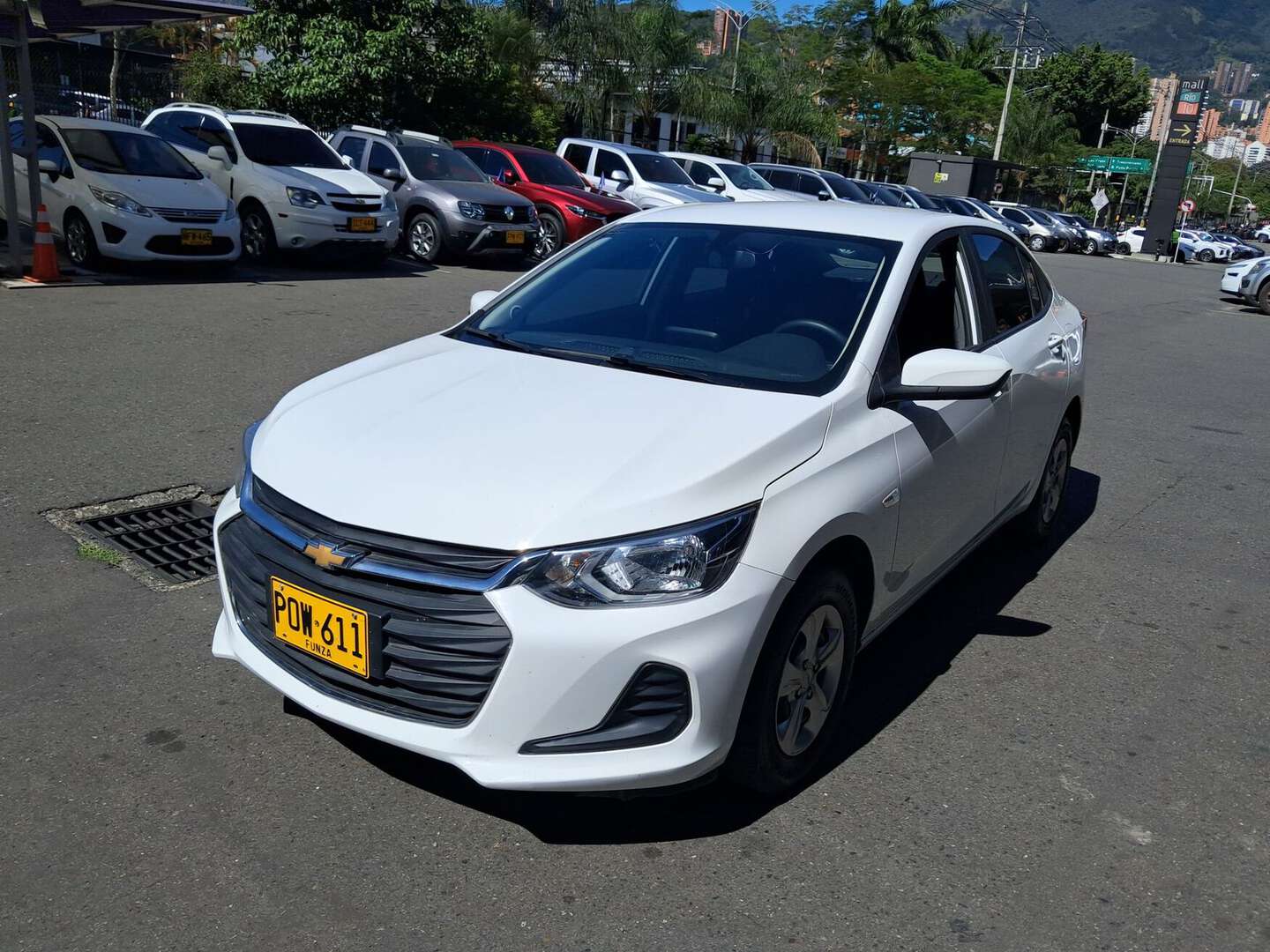 Chevrolet - Onix - 2025