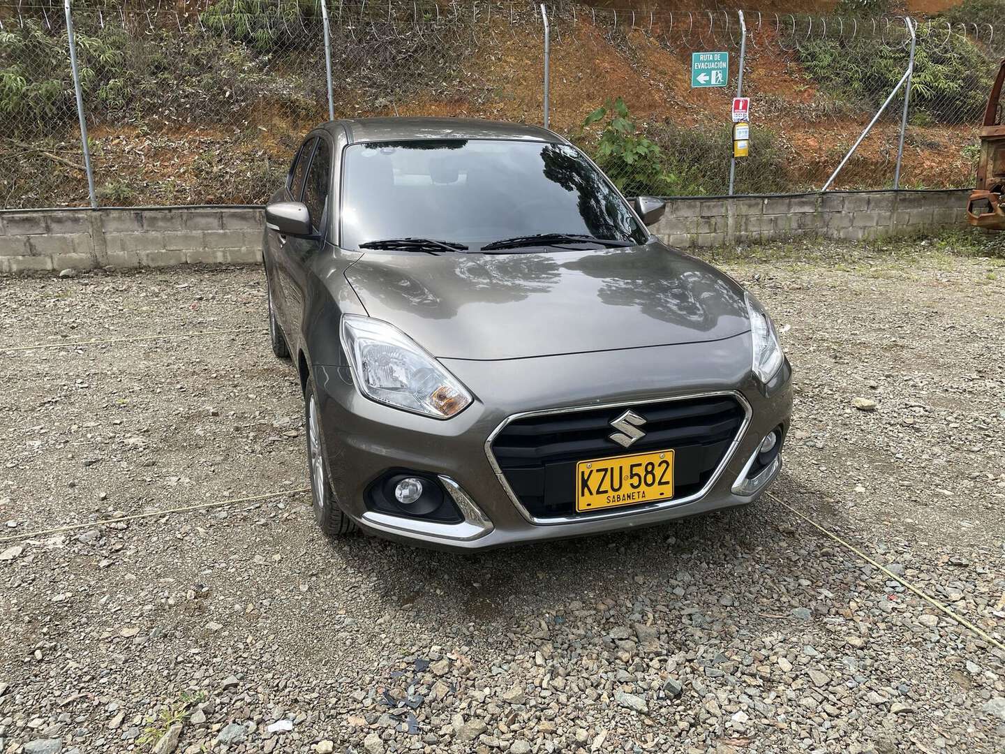 Suzuki - Swift - 2023