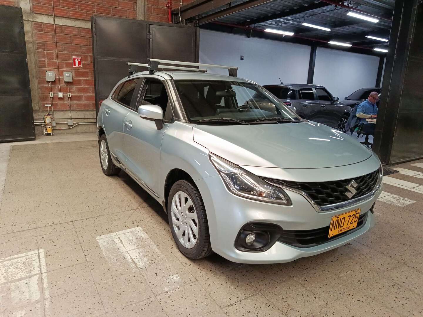 Suzuki - Baleno - 2024