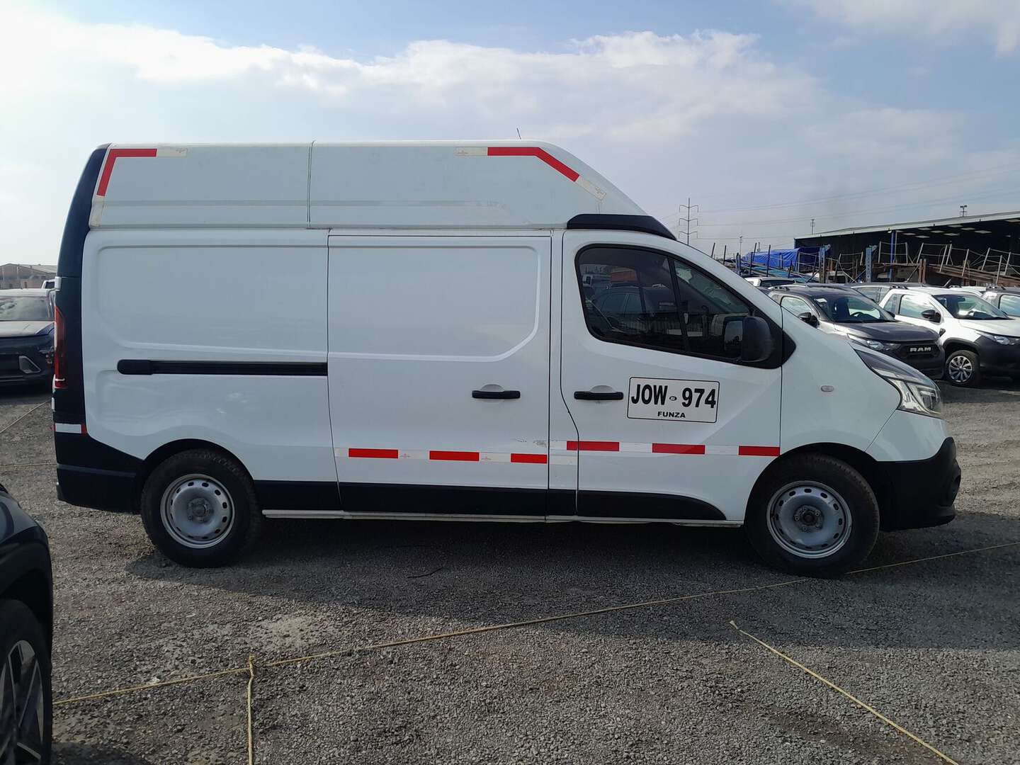 Renault - Trafic - 2021