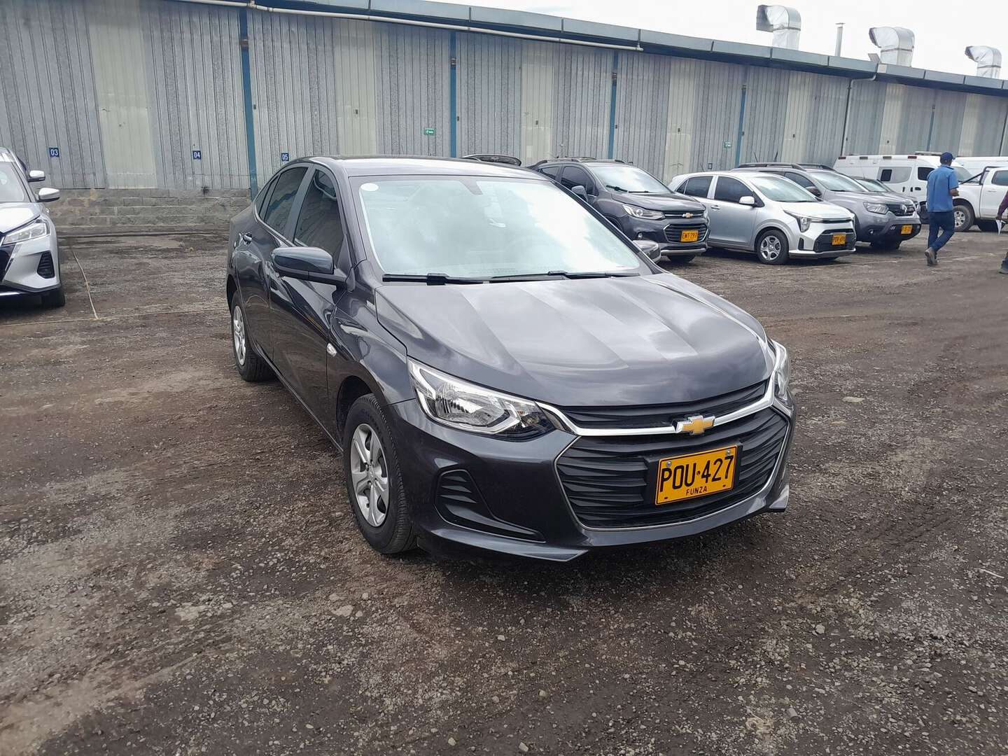 Chevrolet - Onix - 2025