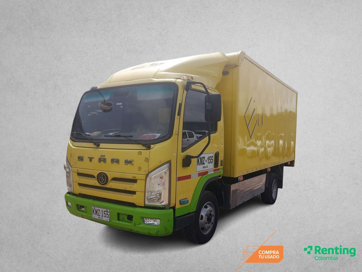 Stärk - E-Cargo - 2019