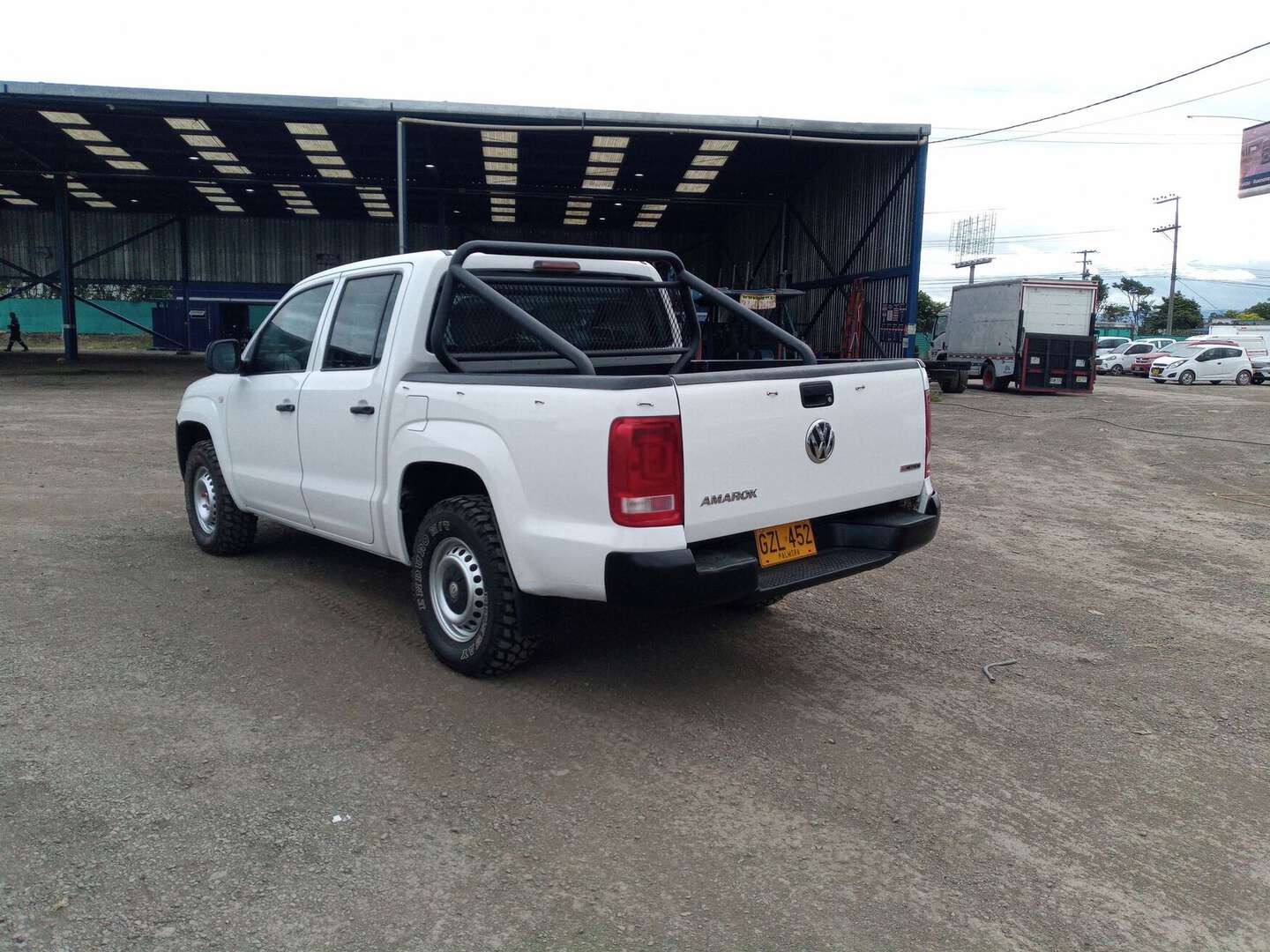 Volkswagen - Amarok - 2020