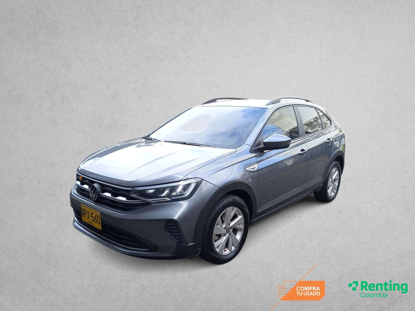 Volkswagen - Nivus - 2024